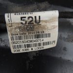 Opel Zafira C Tourer priekšējais bampers, melns, GAR 20951662 13360888 OE