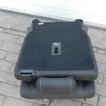 Opel Zafira C oriģinālais aizmugurējais labais salokāmais sēdeklis ar ISOFIX