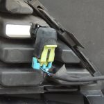 Opel Zafira C Tourer priekšējais bampers, melns, GAR 20951662 13360888 OE