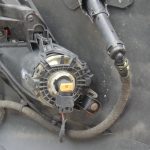 Opel Zafira C Tourer priekšējais bampers, melns, GAR 20951662 13360888 OE