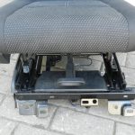 Opel Zafira C oriģinālais aizmugurējais labais salokāmais sēdeklis ar ISOFIX