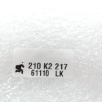Nissan Navara II D40 3.0DCi V6 V9X papildu iesmidzinātāja vadu komplekts 241685X20A