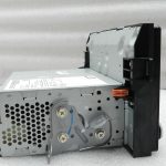 Toyota Yaris oriģinālais radio, CD-atskaņotājs, DVD-atskaņotājs, navigācijas sistēma 86140k0070