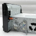 Toyota Yaris oriģinālais radio, CD-atskaņotājs, DVD-atskaņotājs, navigācijas sistēma 86140k0070