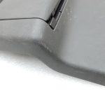 Nissan Navara II D40 centrālā konsole, dzērienu turētājs, aizmugurējā apdare 96965EB30B