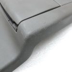 Nissan Navara II D40 centrālā konsole, dzērienu turētājs, aizmugurējā apdare 96965EB30B