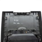 Nissan Navara II D40 centrālā konsole, dzērienu turētājs, aizmugurējā apdare 96965EB30B