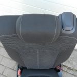 Opel Zafira C oriģinālais aizmugurējais kreisais salokāmais sēdeklis ar ISOFIX