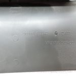 Nissan Navara II D40 centrālā konsole, dzērienu turētājs, aizmugurējā apdare 96965EB30B
