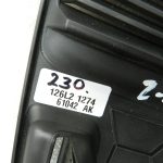 Opel Zafira C oriģinālais bagāžnieka apdares pārsegs (kreisajā pusē) 20893523