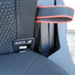 Opel Zafira C oriģinālais aizmugurējais kreisais salokāmais sēdeklis ar ISOFIX
