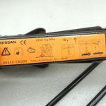 „Nissan Navara D40“ instrumentu komplekts, domkrāts, soma, brīdinājuma trīsstūris 99550EB300 OE