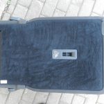 Opel Zafira C oriģinālais aizmugurējais kreisais salokāmais sēdeklis ar ISOFIX