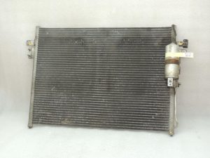 Nissan Navara D40 gaisa kondicionēšanas kondensators, gaisa kondicionēšanas dzesētājs 921005X20A, oriģināls OE
