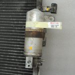 Nissan Navara D40 gaisa kondicionēšanas kondensators, gaisa kondicionēšanas dzesētājs 921005X20A, oriģināls OE