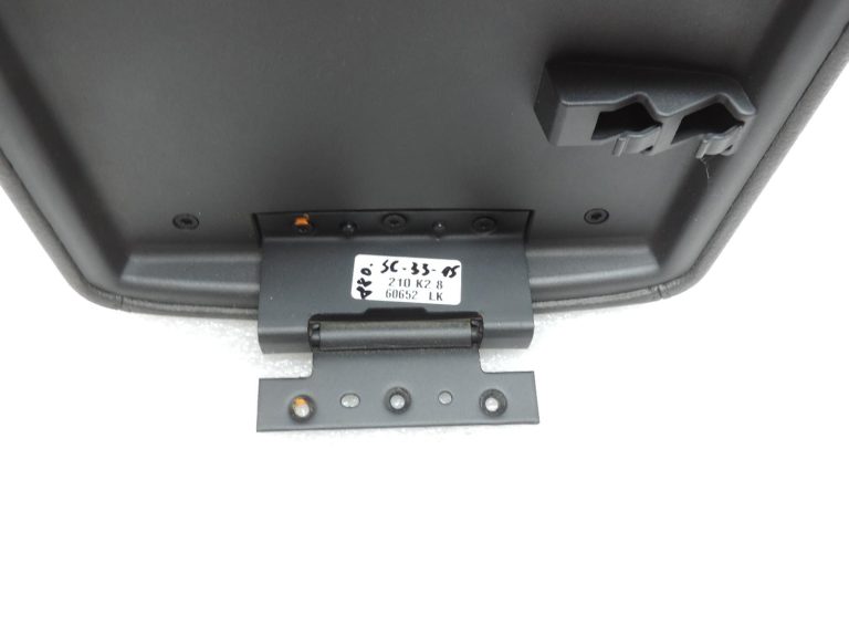 Nissan Navara II D40 vidus atzveltne 969205X00A Center Armrest