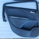„Opel Zafira C“ oriģinālais durvju apdares komplekts ar LED apgaismojumu