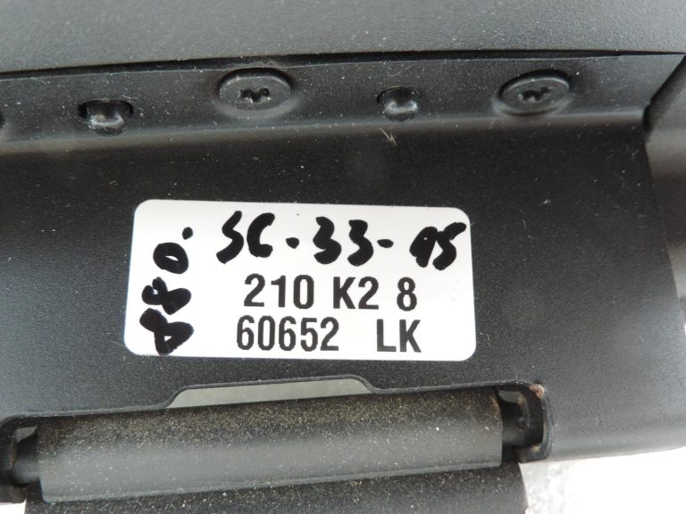 Nissan Navara II D40 vidus atzveltne 969205X00A Center Armrest