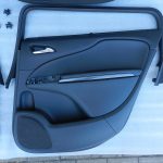 „Opel Zafira C“ oriģinālais durvju apdares komplekts ar LED apgaismojumu