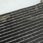 Nissan Navara D40 gaisa kondicionēšanas kondensators, gaisa kondicionēšanas dzesētājs 921005X20A, oriģināls OE