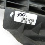 Opel Zafira C oriģinālais priekšējais labais bampera kronšteins 13300783