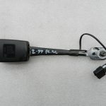 Opel Zafira C oriģinālā drošības jostas sprādze priekšā pa kreisi 13383732