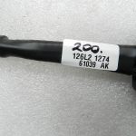 Opel Zafira C oriģinālā drošības jostas sprādze priekšā pa kreisi 13383732