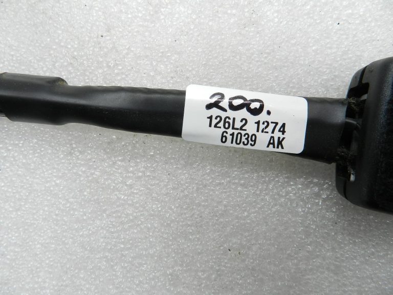 Opel Zafira C oriģinālā drošības jostas sprādze priekšā pa kreisi 13383732