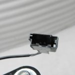 Opel Zafira C oriģinālā drošības jostas sprādze priekšā pa kreisi 13383732
