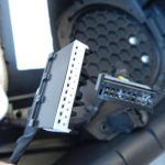 „Opel Zafira C“ oriģinālais durvju apdares komplekts ar LED apgaismojumu