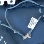 „Opel Zafira C“ oriģinālais durvju apdares komplekts ar LED apgaismojumu
