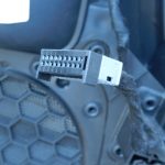 „Opel Zafira C“ oriģinālais durvju apdares komplekts ar LED apgaismojumu