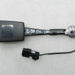 Opel Zafira C oriģinālā drošības jostas sprādze priekšā labajā pusē 13383731