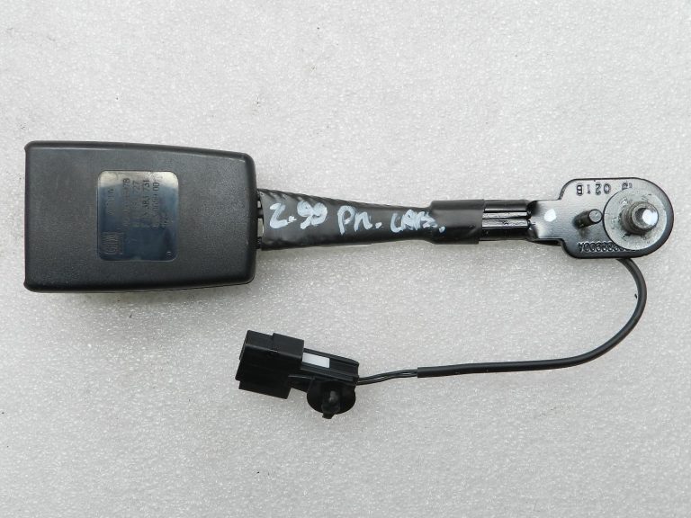 Opel Zafira C oriģinālā drošības jostas sprādze priekšā labajā pusē 13383731