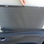 „Opel Zafira C“ oriģinālais durvju apdares komplekts ar LED apgaismojumu