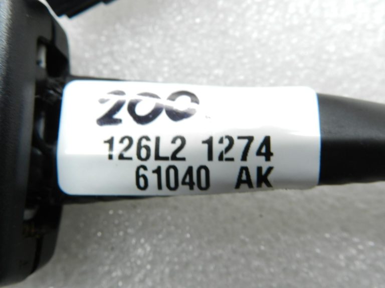 Opel Zafira C oriģinālā drošības jostas sprādze priekšā labajā pusē 13383731