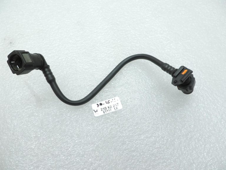 Nissan Navara II D40 3.0DCi V6 V9X degvielas caurule 164465X21D caurule