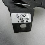 Opel Zafira C oriģinālais priekšējais kreisais bampera stiprinājums 13300782