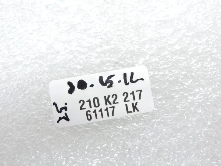 Nissan Navara II D40 3.0DCi V6 V9X degvielas caurule 164465X21D caurule