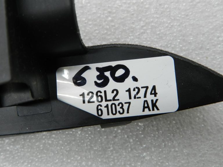 Opel Zafira C Oriģinālais jostas drošības spilvens Priekšā Kreisais 13367543