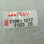 Nissan Navara D40 3.0 dCi V6 V9X virzulis 942390 111241082 Conrod 1010200Q3R OE