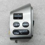 „Nissan Note“ oriģinālā stūres pults slēdzis MFU daudzfunkciju poga 255529U00A
