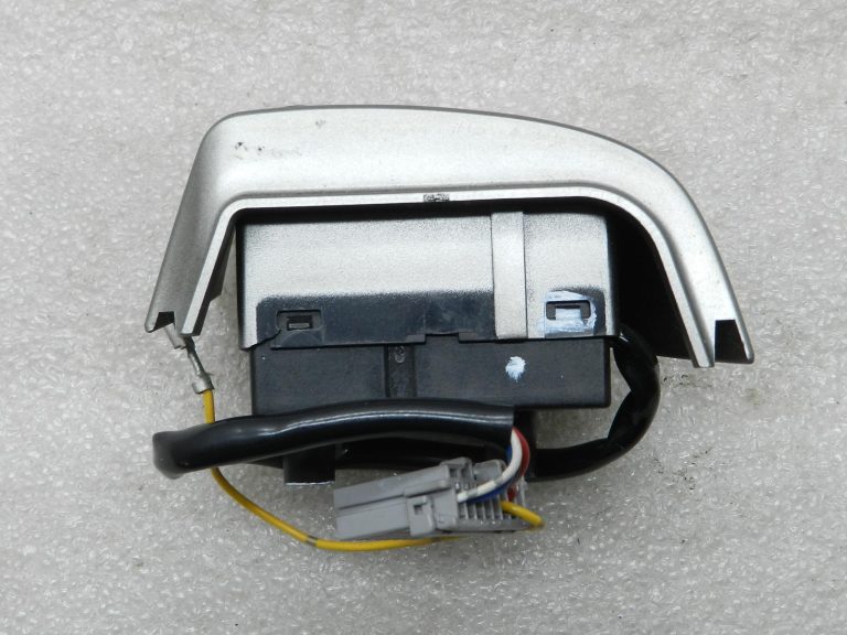 „Nissan Note“ oriģinālā stūres pults slēdzis MFU daudzfunkciju poga 255529U00A