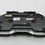 Toyota Yaris oriģinālais instrumentu panelis – spidometrs un tahometrs 83800K0191