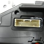 Toyota Yaris oriģinālais instrumentu panelis – spidometrs un tahometrs 83800K0191