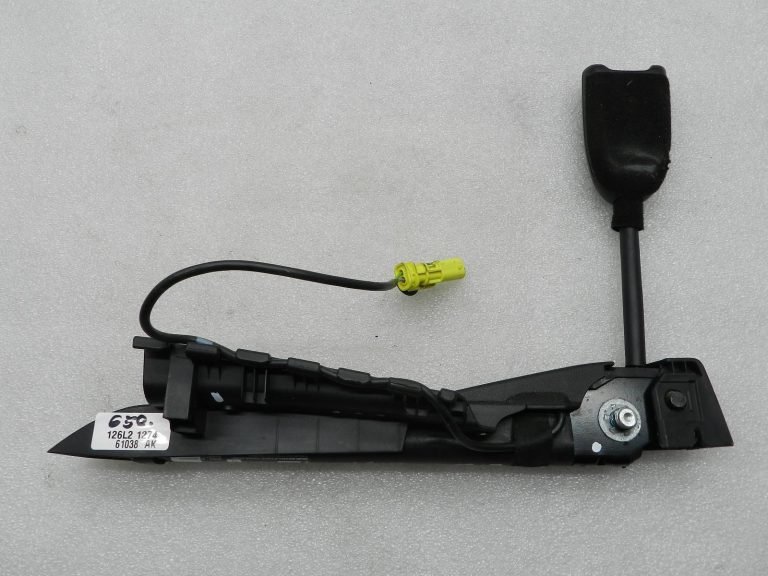 Opel Zafira C Oriģinālais jostas drošības spilvens Priekšā Labais 13367542