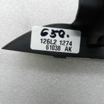 Opel Zafira C Oriģinālais jostas drošības spilvens Priekšā Labais 13367542