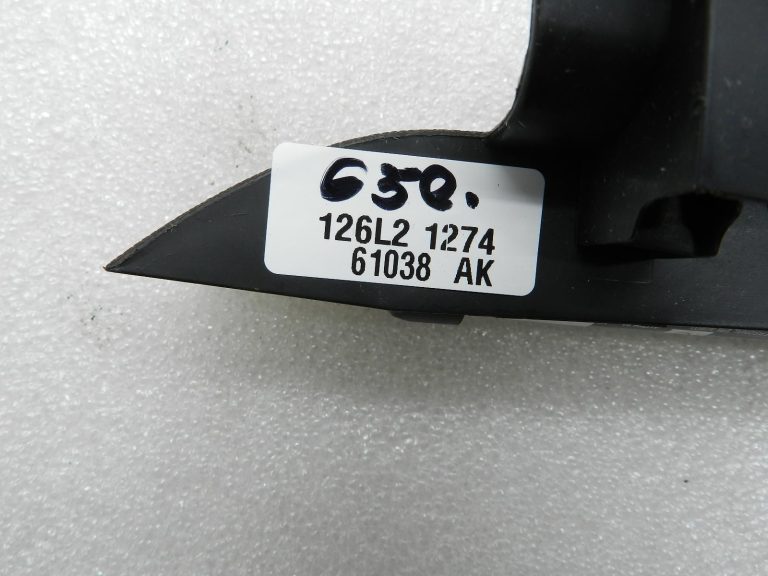 Opel Zafira C Oriģinālais jostas drošības spilvens Priekšā Labais 13367542