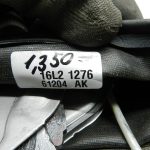 Toyota Yaris oriģinālā rokas bremzes svira 46201K0010C0