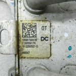 Nissan Qashqai oriģinālais eļļas dzesētājs, alumīnija, 2130500Q0B